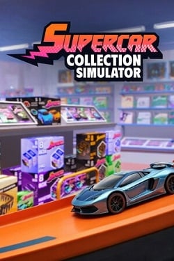 Supercar Collection Simulator Supercar Collection Simulator